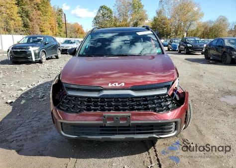 2024 Kia Sportage X Line z USA, uszkodzony, nr VIN KNDPYDDH2R7157936